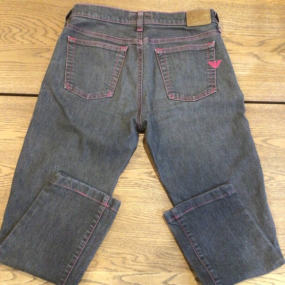 Armani Jeans Pants - Armani Jeans Comfort Fit Womens Size 28